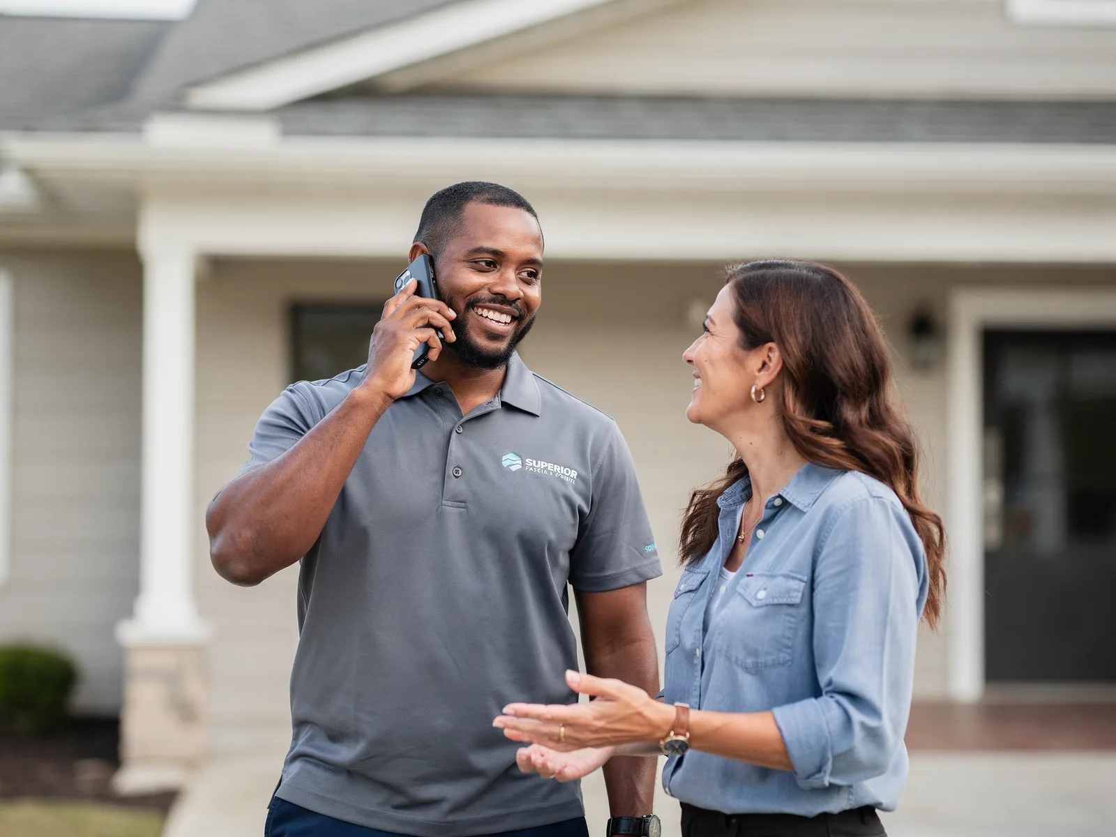 Fascia Repair Fulton, NY FAQs
