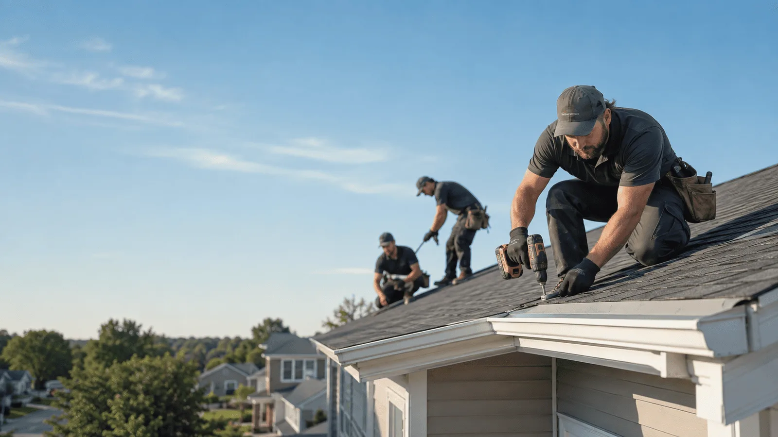 Fascia Repair in Fulton, NY around you